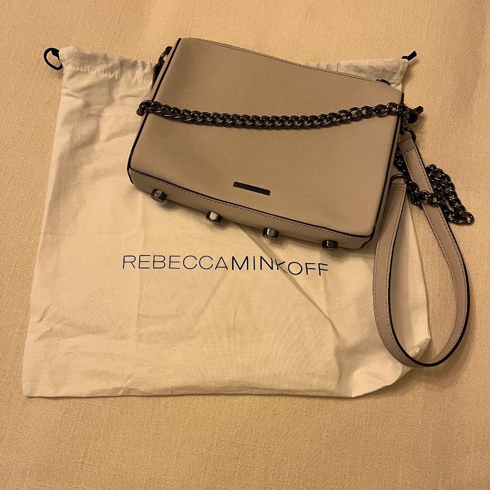 Rebecca Minkoff leather bag